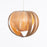Noisette #3 Inverted - Mix of White and Red Birch by Atelier Cocotte