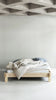 Cadre de lit Notch par Normann Copenhagen