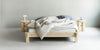 Cadre de lit Notch par Normann Copenhagen