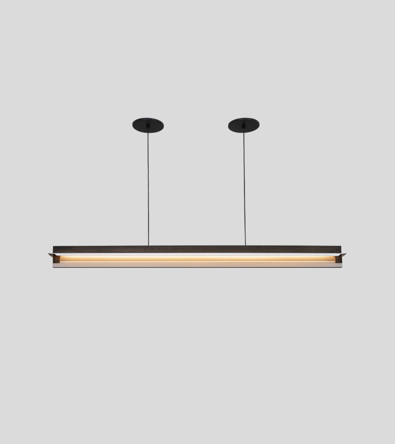 Nubis Linear Pendant by Cerno