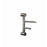 Nova2 Coat/Towel Rack with Swivel 1904-2 by FROST