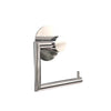 Nova2 Toilet Roll Holder 1909-5 by FROST