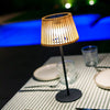 Okinawa Portable Table Lamp by Newgarden