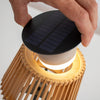 Okinawa Portable Table Lamp by Newgarden