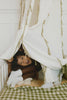 Swan Crepe Canopy by Lorena Canals