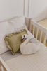 Swan Cushion by Lorena Canals