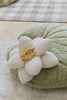 Water Lily Floor Cushion by Lorena Canals