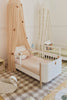 Vichy Washable Rug by Lorena Canals