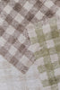 Vichy Washable Rug by Lorena Canals