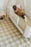 Vichy Washable Rug by Lorena Canals