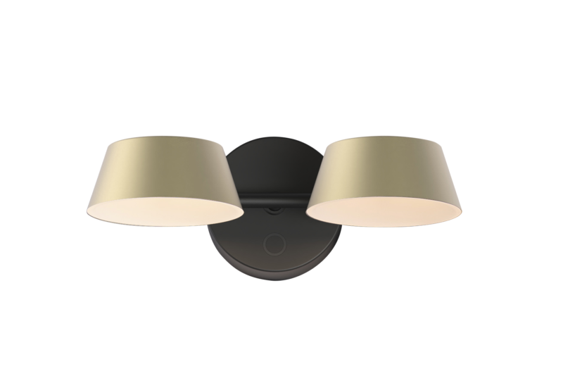 OLO W2 Wall Sconce by Seed Design