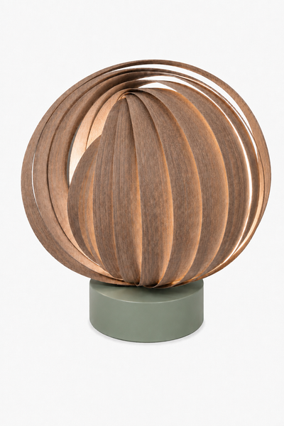 Alba - Walnut by Atelier Cocotte