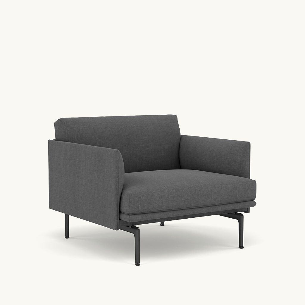 Outline Chair by Muuto