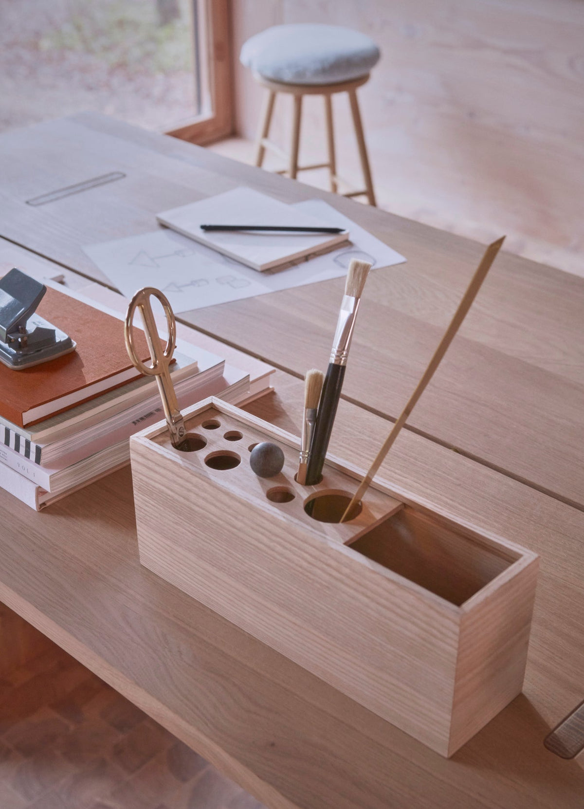 Hoji Pencil Holder by OYOY