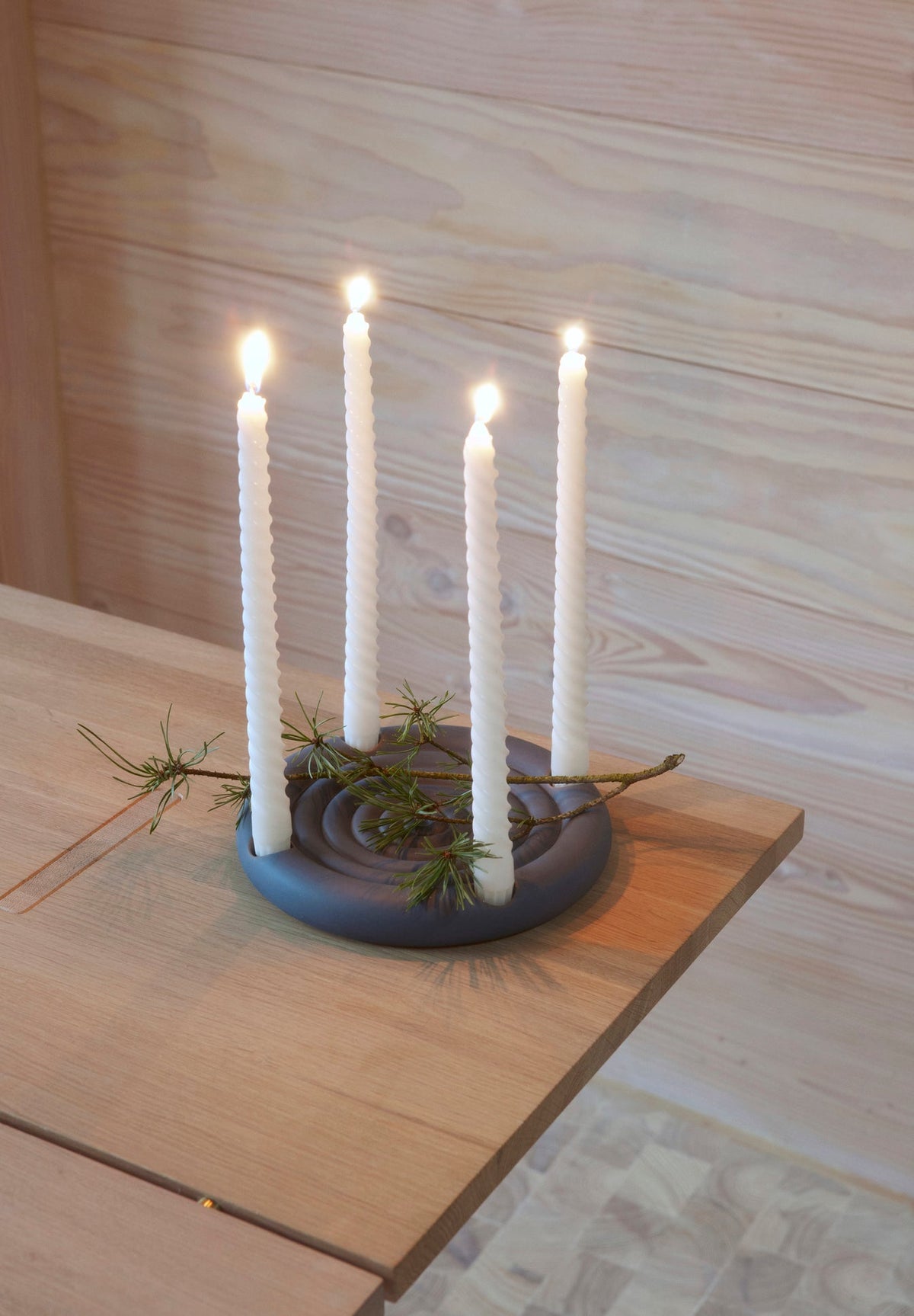 Savi Advent Candleholder by OYOY