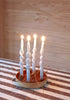 Hikari Advent Candleholder by OYOY