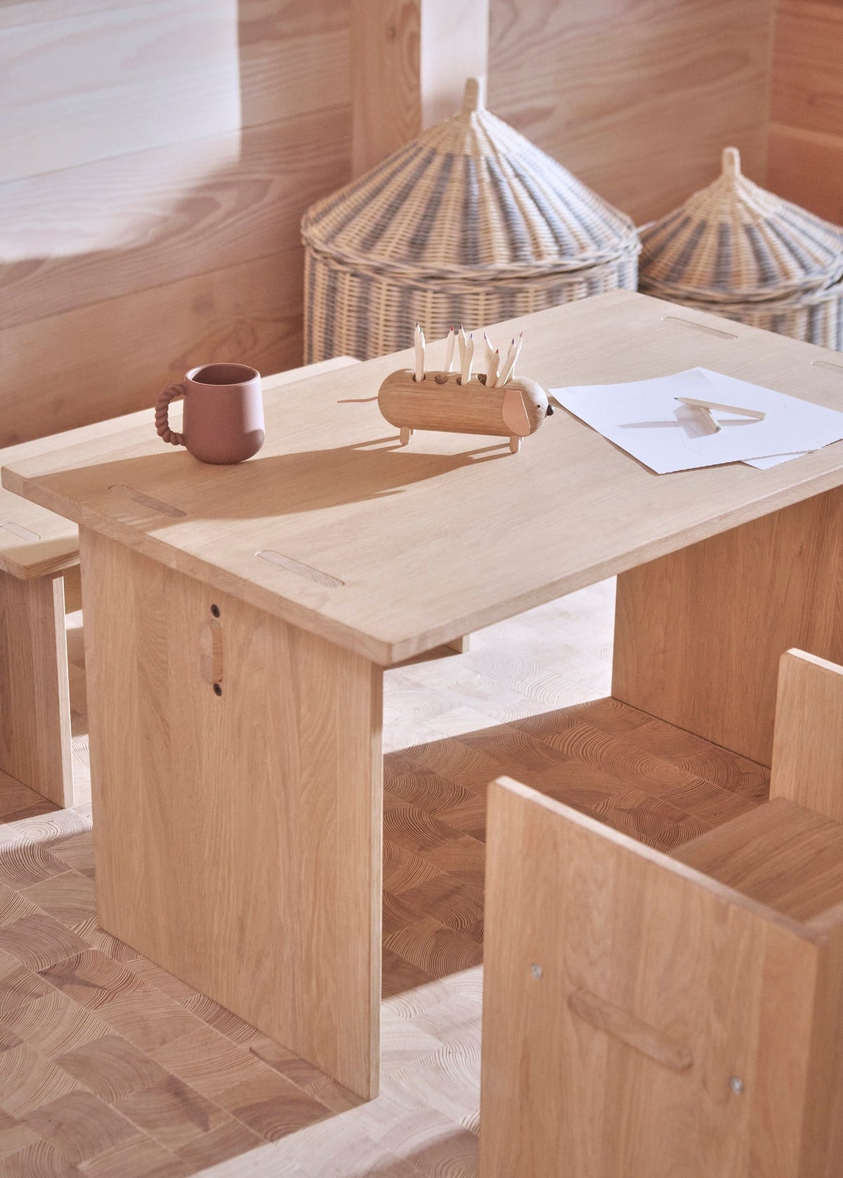 Eddie Dog Pencil Holder by OYOY MINI