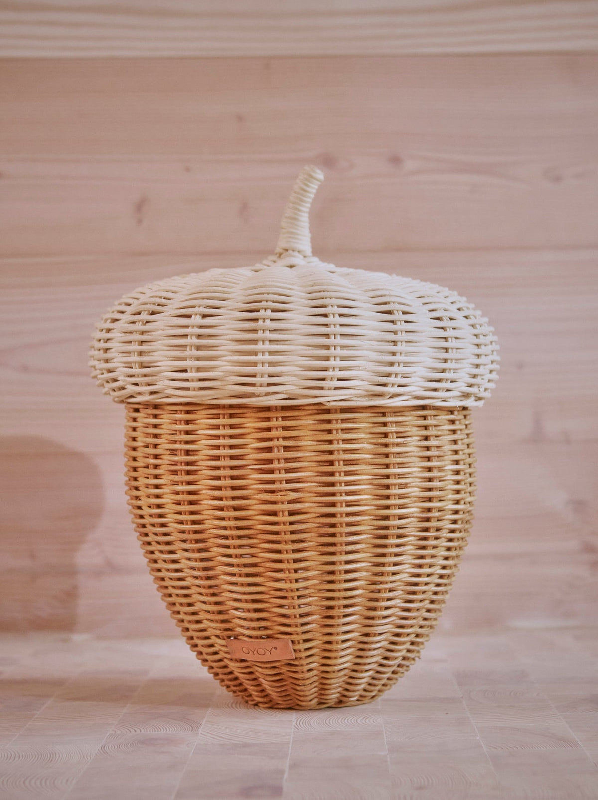 Acorn Basket by OYOY MINI