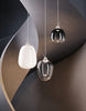 Oblò Cluster Suspension Lamp by LODES