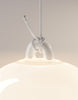 Oblò Cluster Suspension Lamp by LODES