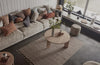 Reversible Grid Rug by OYOY