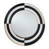 Op Art Mirror by Jonathan Adler