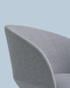 Oslo Lounge Chair by Muuto