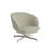 Oslo Lounge Chair Swivel Base by Muuto