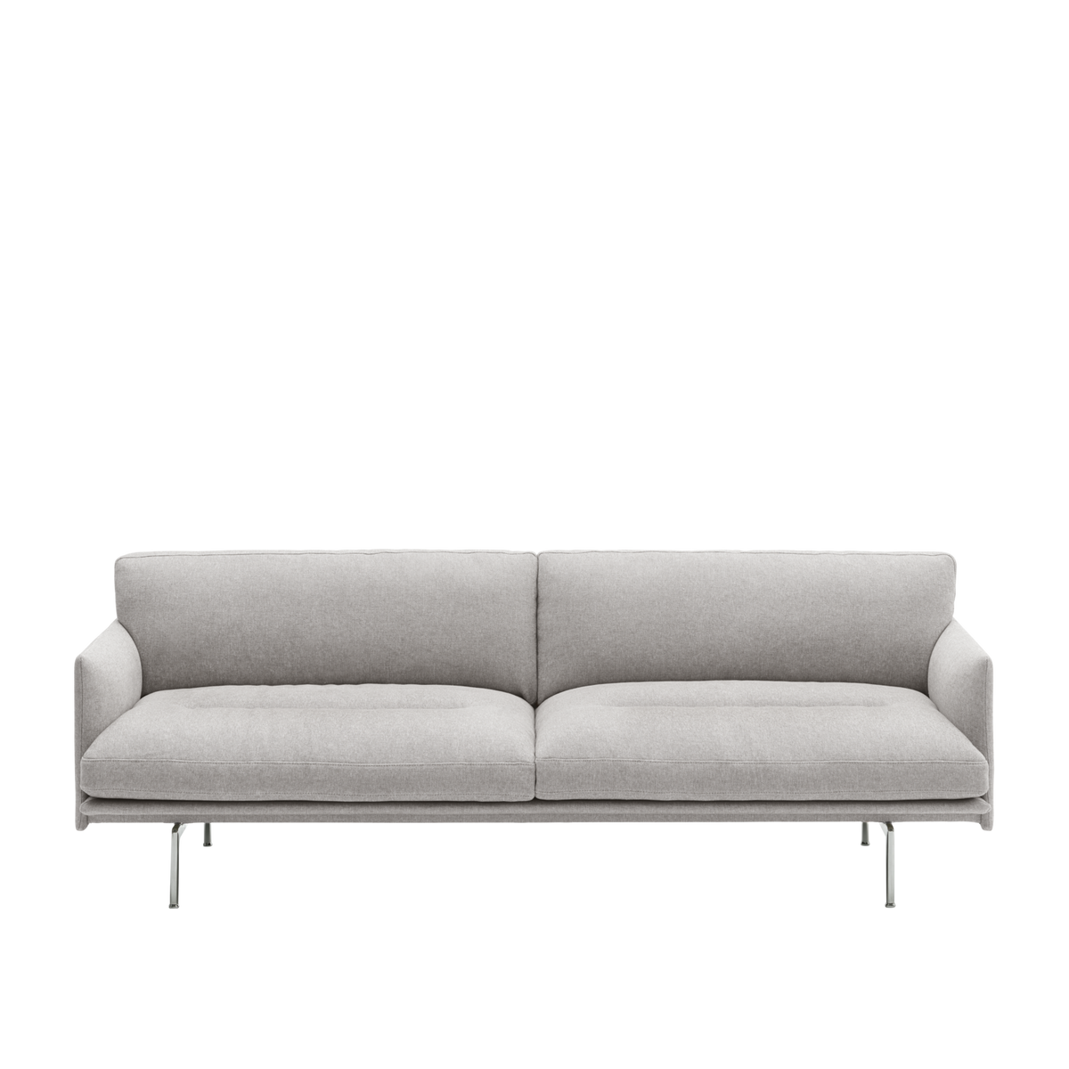 Outline Soft Sofa by Muuto
