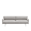 Outline Soft Sofa by Muuto