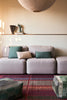 Columns Handloom Rug by Lorena Canals