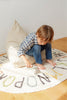 Cleo Small Pouf by Lorena Canals