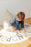 Cleo Small Pouf by Lorena Canals