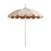 Pagoda Umbrella 210cm UPF50+ by Basil Bangs