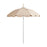 Pagoda Umbrella 210cm UPF50+ by Basil Bangs