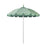 Pagoda Umbrella 210cm UPF50+ by Basil Bangs