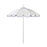 Pagoda Umbrella 210cm UPF50+ by Basil Bangs