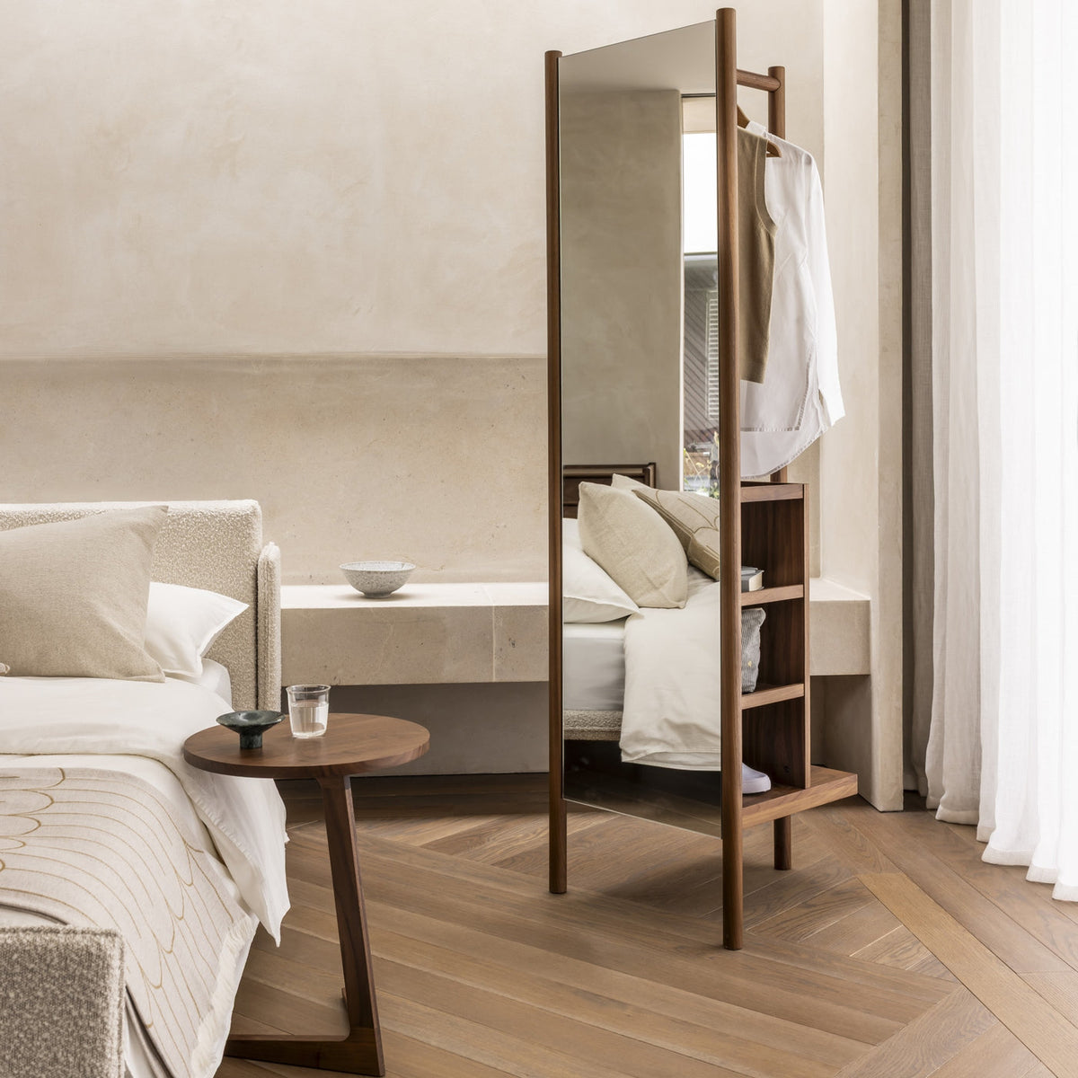 Pala Open Vanity by Case