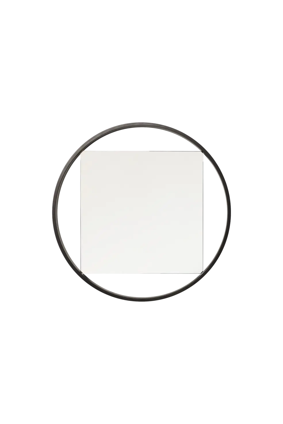 Pastoe Benno mirror, modern accessory with a sleek frame, displayed on a wall with a stylish, minimalist design.