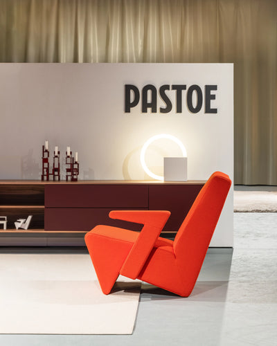 Zwaan Armchair by Pastoe