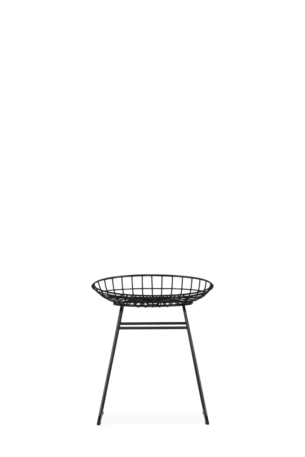 KM05 Wire Stool by Pastoe