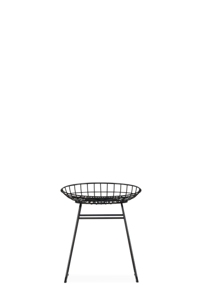 KM05 Wire Stool by Pastoe