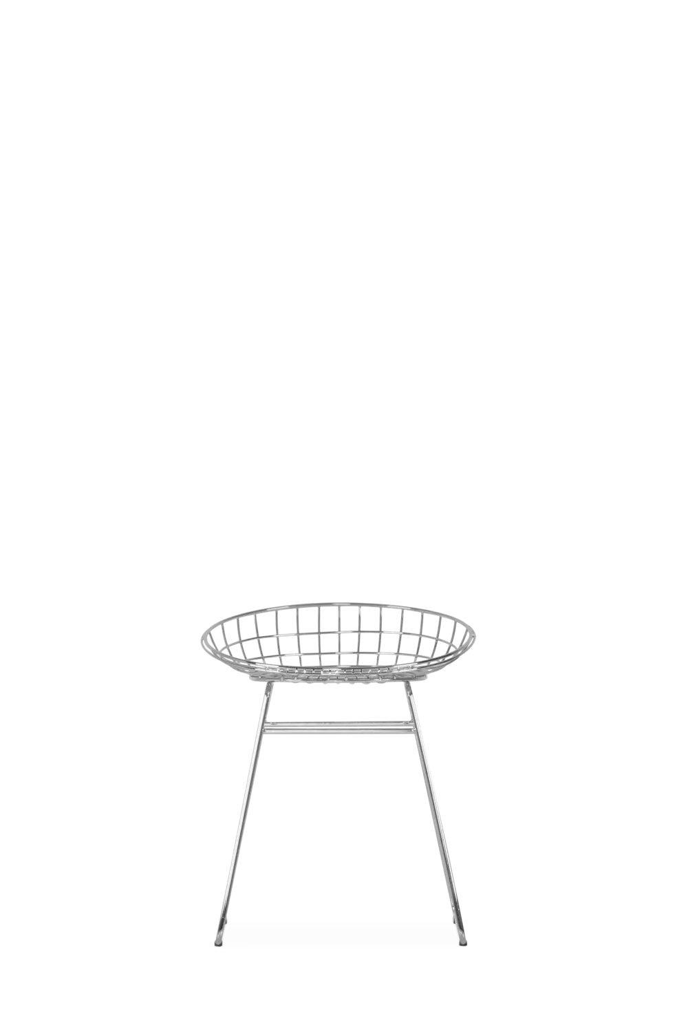 KM05 Wire Stool by Pastoe
