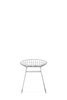 KM05 Wire Stool by Pastoe
