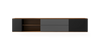 Landscape Wall Cabinet - Walnut 228 cm by Pastoe