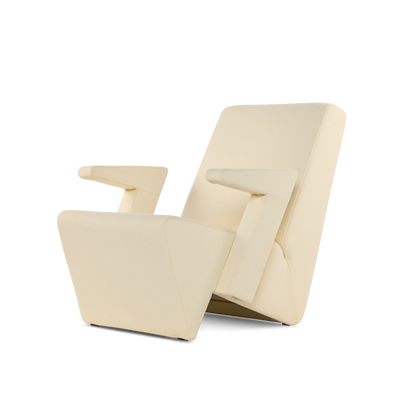 Zwaan Armchair by Pastoe