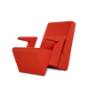 Zwaan Armchair by Pastoe