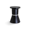 Pa.He.Ko Side Table & Stool by TOOU