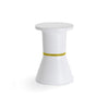 Pa.He.Ko Side Table & Stool by TOOU