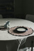 Stonewashed Placemats and Coasters (Set of 4) by Lorena Canals